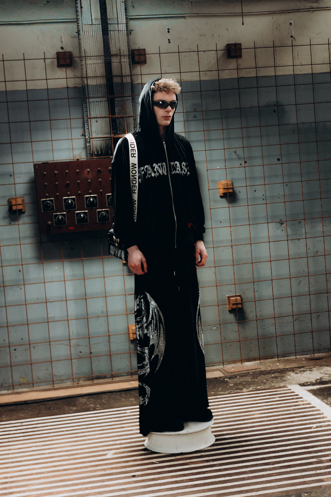 Velvet Fantasm Pants