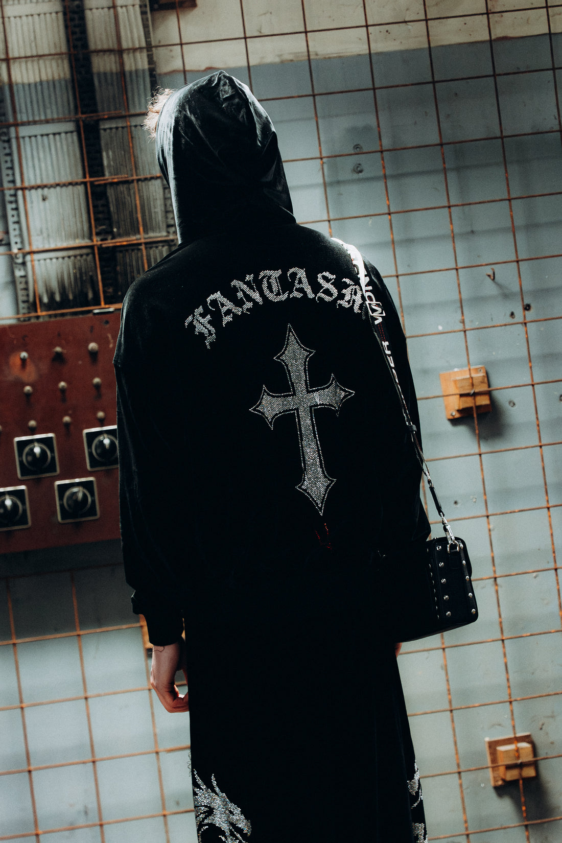 Velvet Fantasm Tracksuit