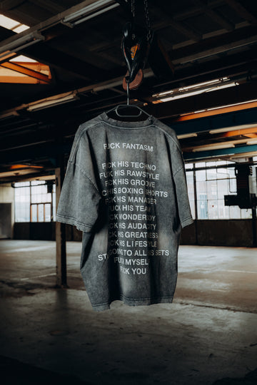 FUCK FANTASM TEE