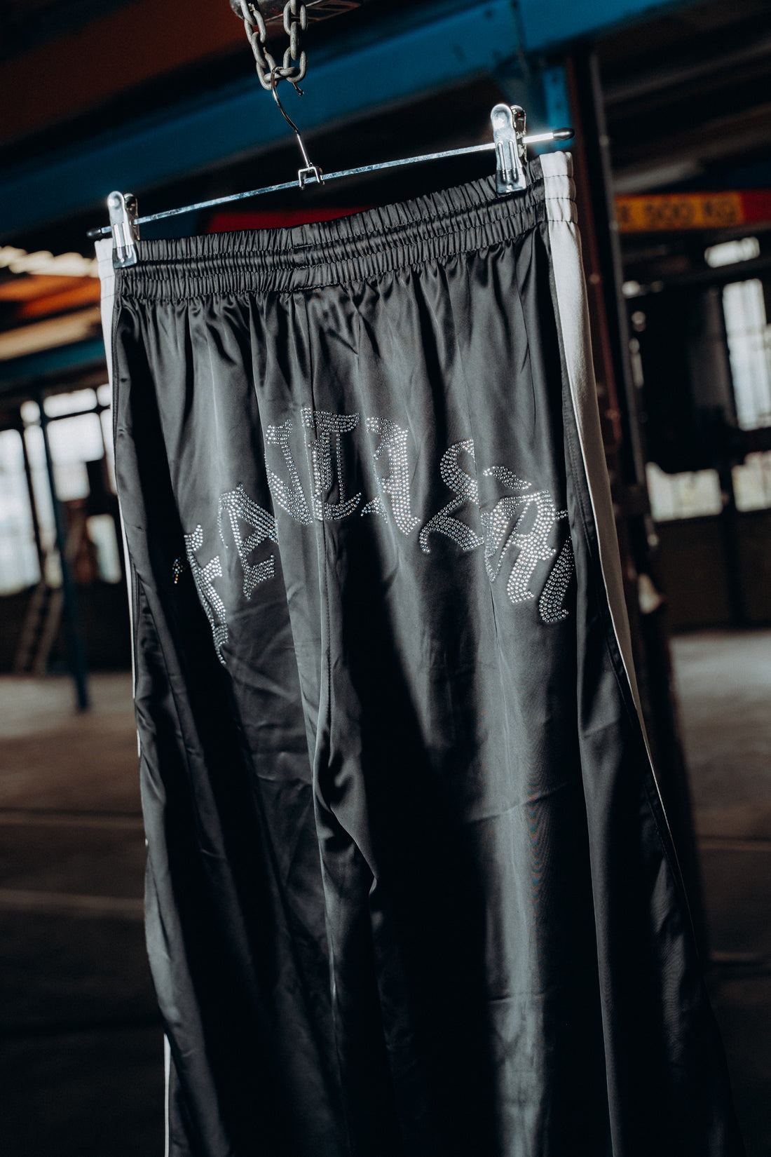 Fantasm Flared trackpants