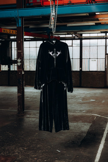Velvet Wings Tracksuit