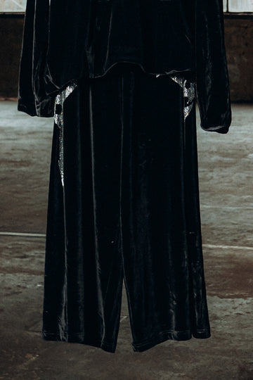 Velvet Wings Pants