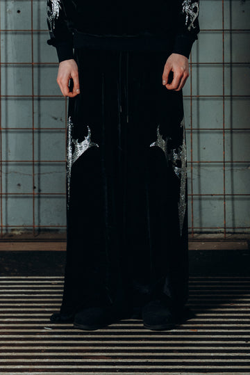 Velvet Wonder Pants