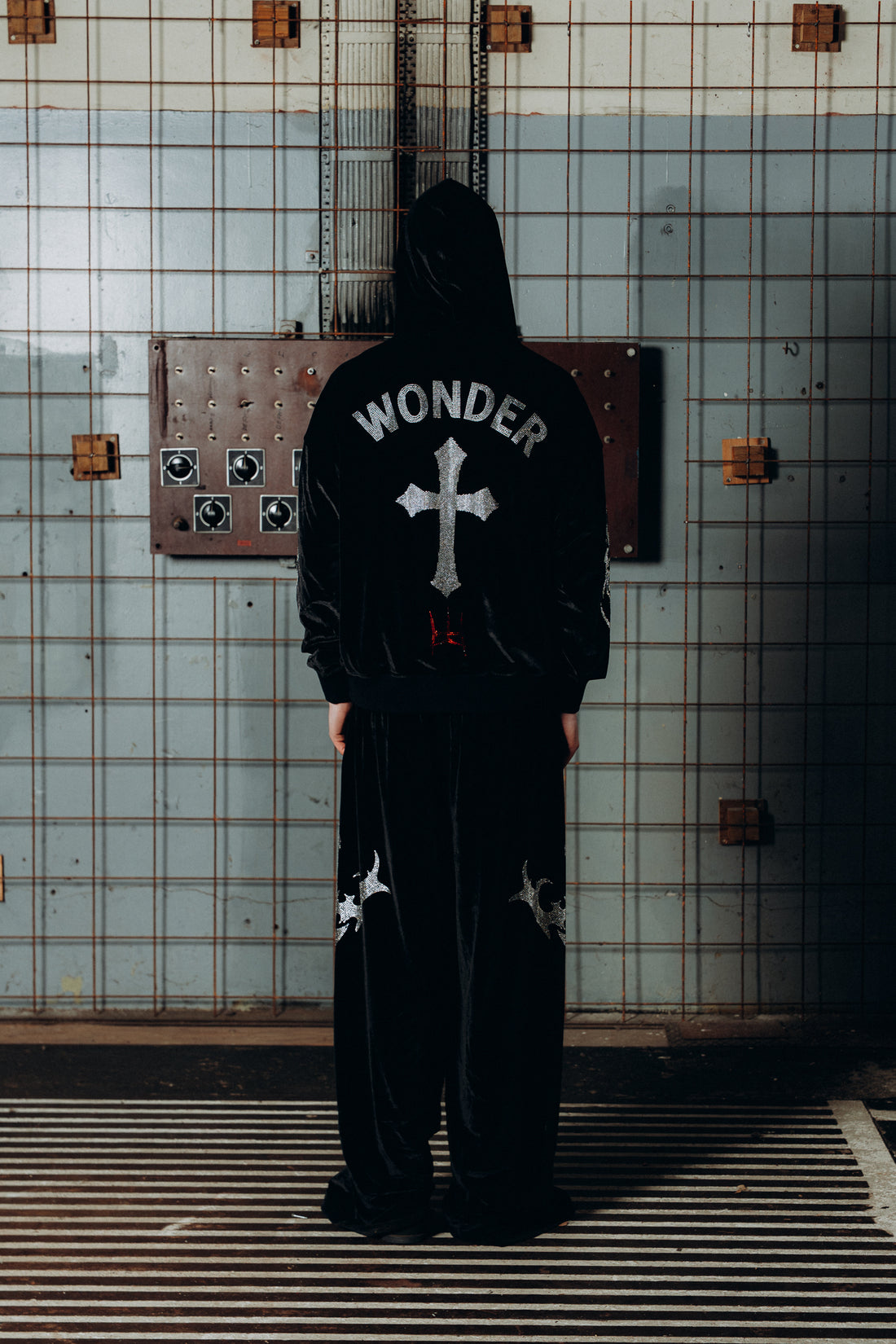Velvet Wonder Tracksuit