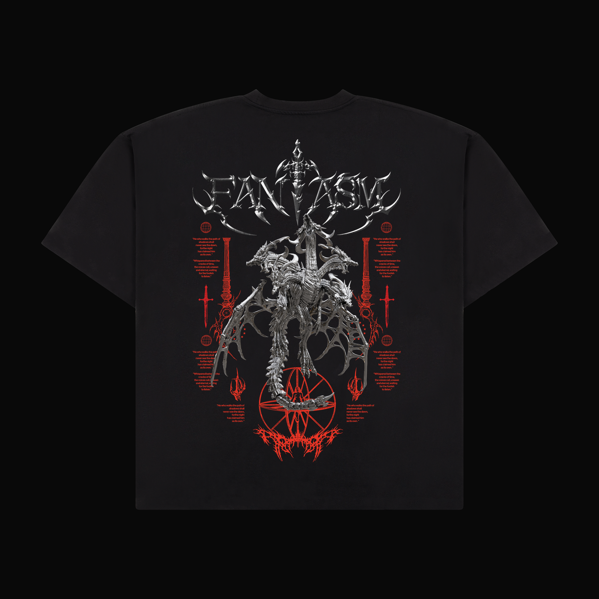 DRAGON TEE II