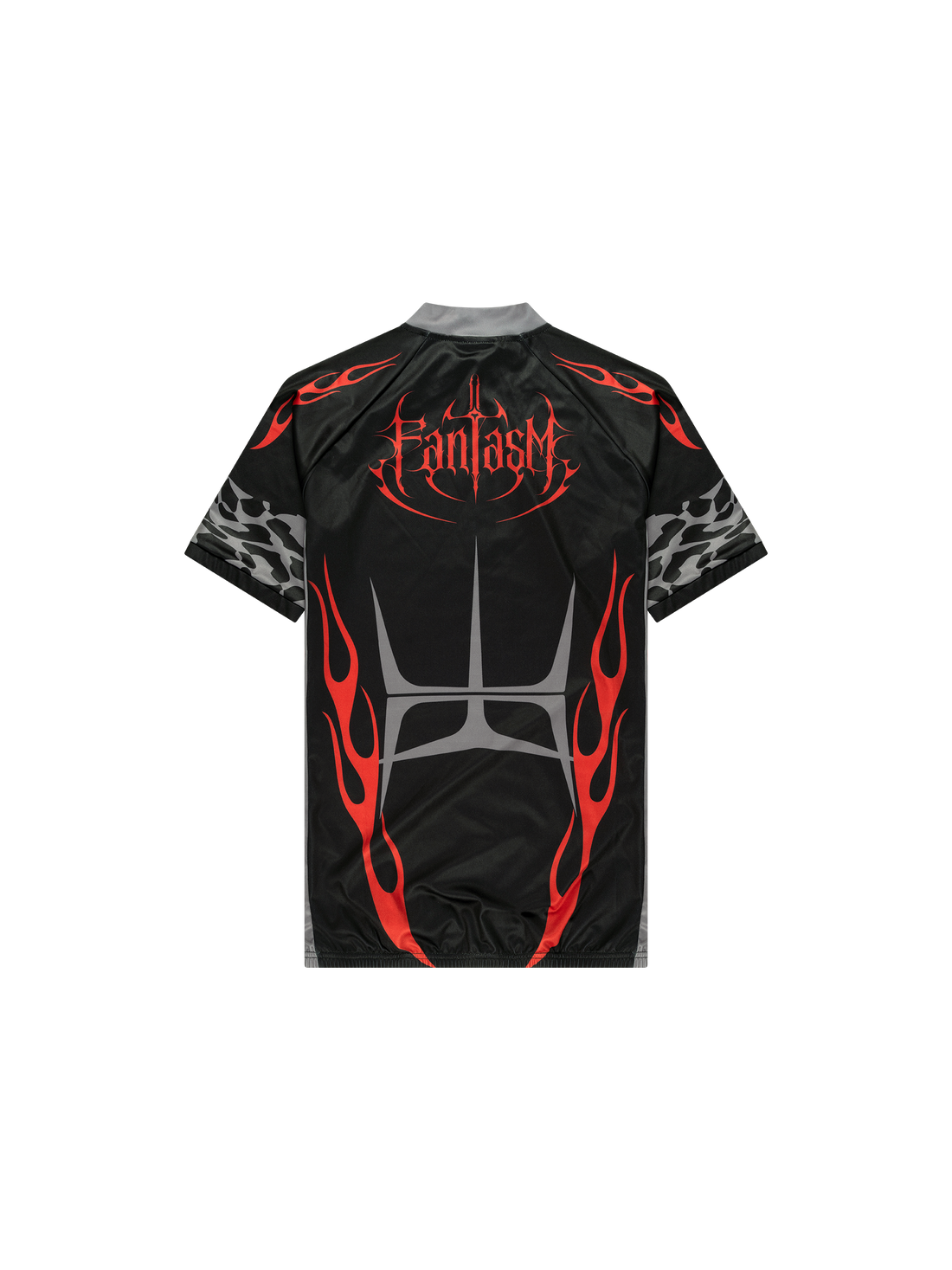 FANTASM CYCLING TEE BLACK