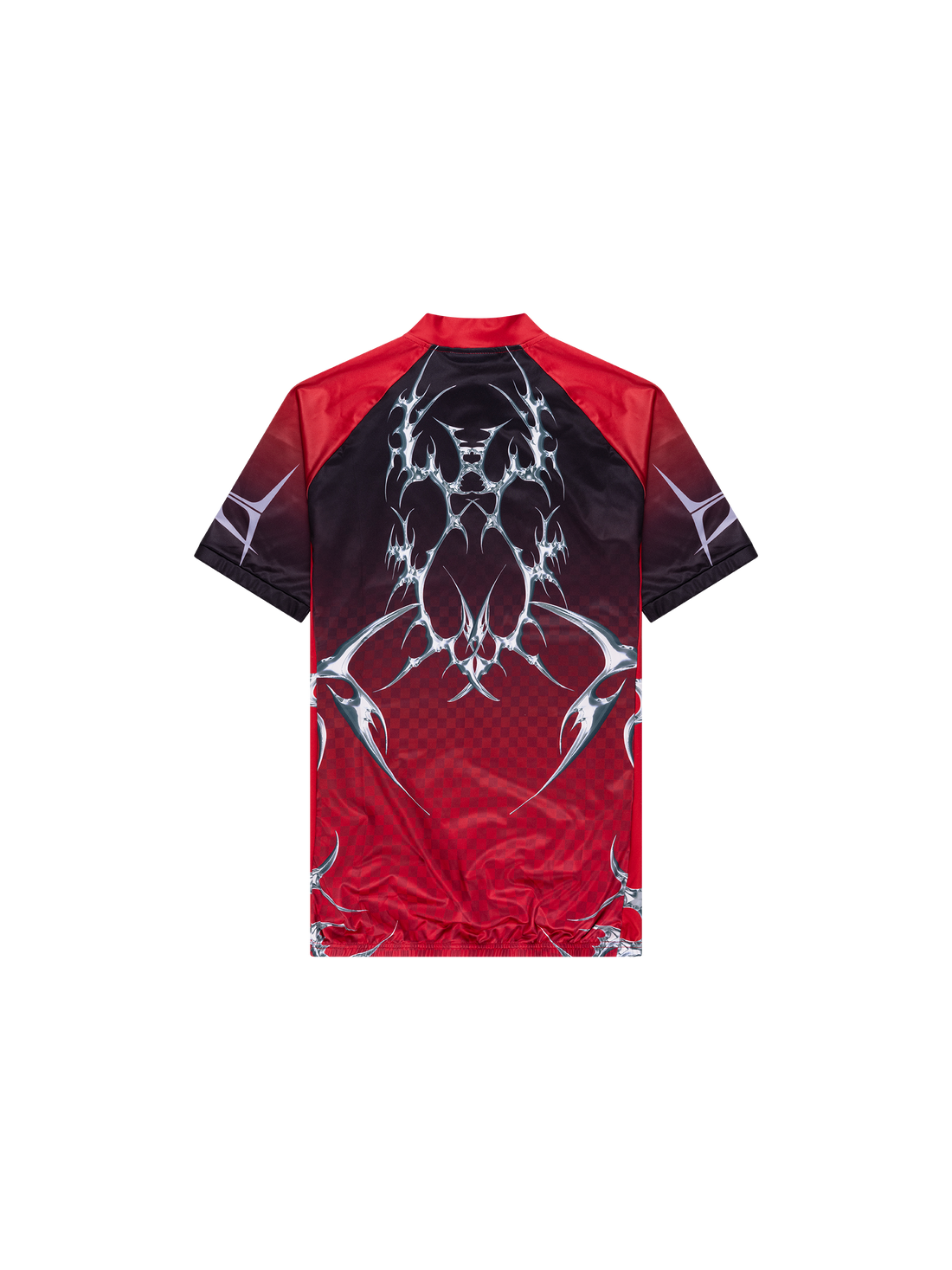 FANTASM CYCLING TEE RED
