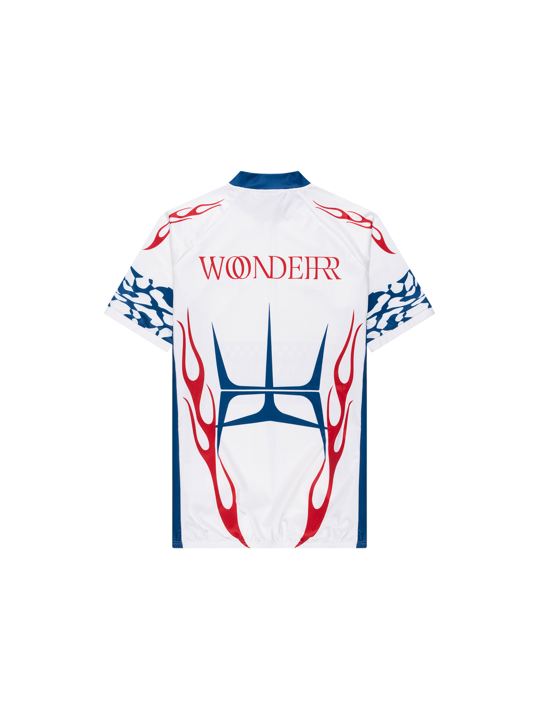 FANTASM CYCLING TEE WHITE