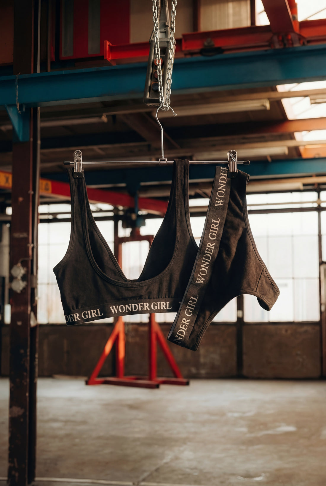 Wondergirl Underwear set