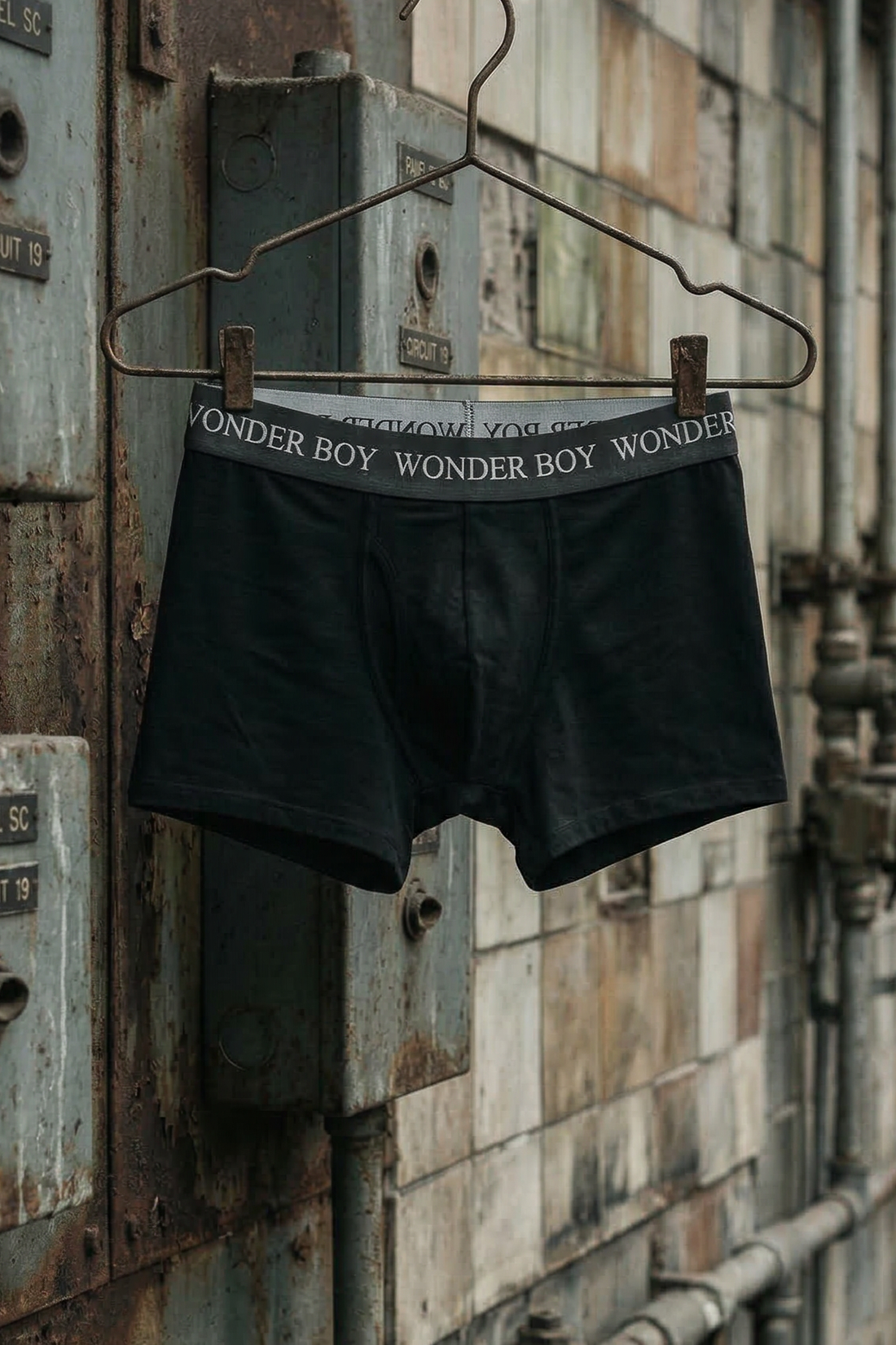 Wonderboy Boxershorts (3 piece)