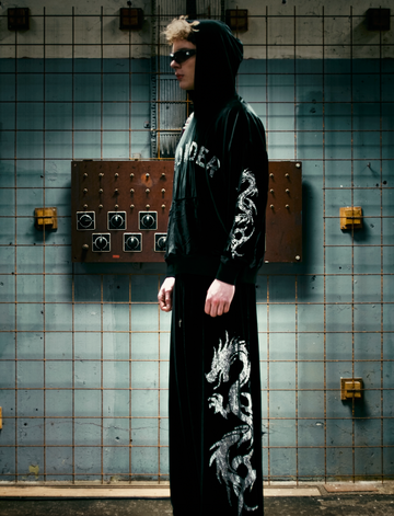 Velvet Wonder Pants